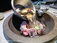 -鲜潭蒸汽石锅鱼(五道口购物中心店)