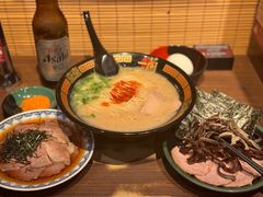 -一兰拉面(铜锣湾店)