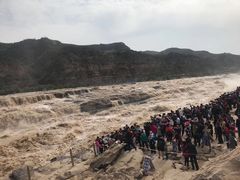 -陕西黄河壶口瀑布旅游区