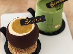 -莎琳娜食品有限公司·蛋糕店