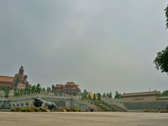 后庭-广东圆玄道观