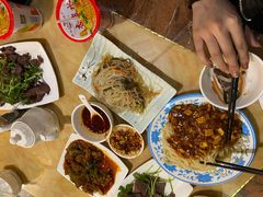 -敦煌达记酱驴肉黄面馆