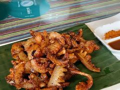炭烤五花肉-呐咪傣园·云南菜(石厦店)
