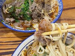 -杨家牛肉汤(淮建路店)