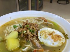 -面道赞宁海海鲜面(迎凤街店)