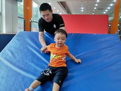 -能量学院少儿体能运动馆(公园1872店)