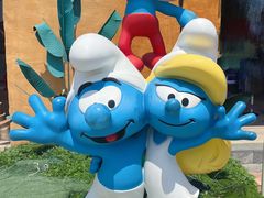 -蓝精灵乐园·世茂精灵之城主题乐园