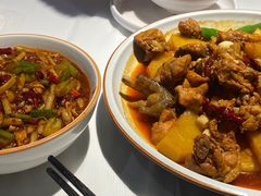 -西域阿里马新疆菜·清真(桂花路店)