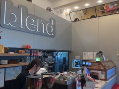 -blend咖啡部落(车公庙店)