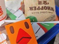 -汉堡王(北京三里屯购物中心)