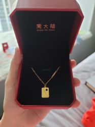 -周大福CHOW TAI FOOK(大洋百货店)