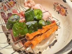 -炭火集市·烧烤·烤肉大排档(天津北路店)