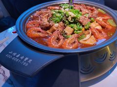 -徐记小怪兽肉蟹煲店(哈西万达金街店)