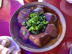 -谢老五跷脚牛肉·非遗传承店