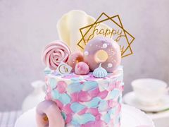 -山与蓝·轻糖鲜果蛋糕(勒泰店)