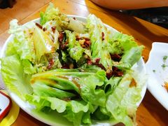 清炒生菜-卢庄(江汉路店)