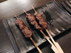 牛肋条-鸟串烧Yakitori