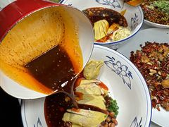 -小河盐帮·私家菜·烤鸭(三元桥·霄云路店)