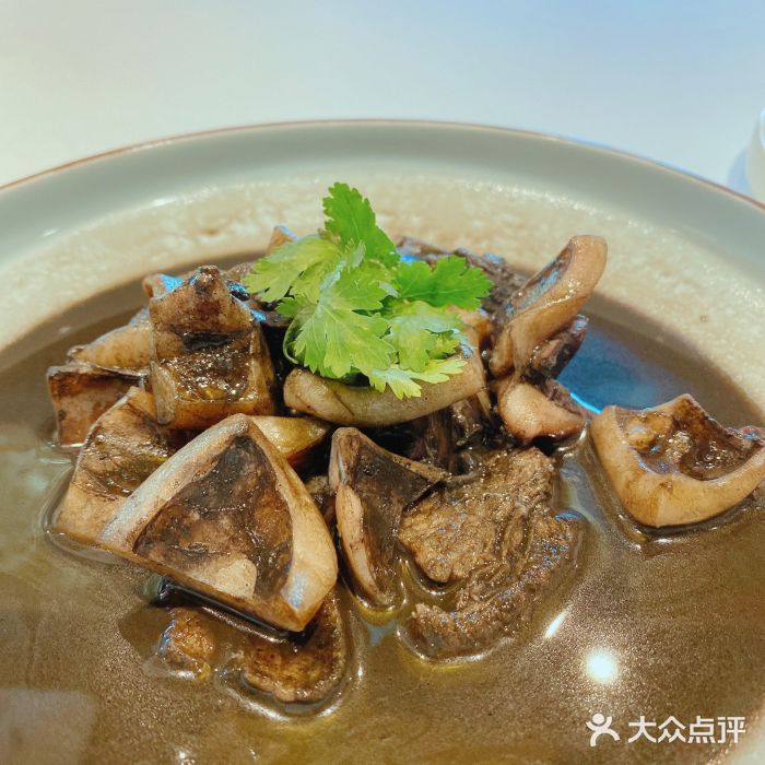 信园原味鲜目鱼图片