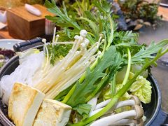 寿喜锅-森味薪火烧•烧鸟居酒屋•日本料理(望京店)