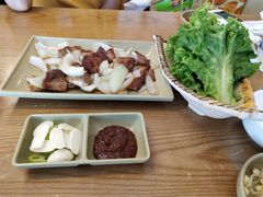 -京玉菲饭店(李村店)