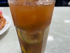 冻柠茶-好好滋味茶餐厅