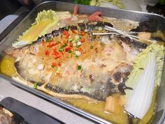 -半天妖烤鱼(丽金广场店)
