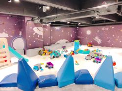 -MINI MARS KIDS CLUB亲子家庭中心(长宁天山店)