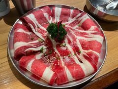 -汉拿山(韩式烤肉·西安高新万达店)