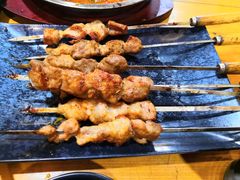 -老东镇啤酒屋海鲜加工·蒸汽海鲜·海鲜烧烤(台东店)