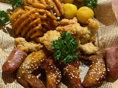 -盘炉forenza·云贵川融合小食堂 ( 钟楼中柳巷店)