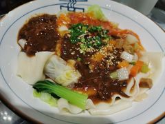 招牌biangbiang面-大嘻咹biangbiang面(历史博物馆店)