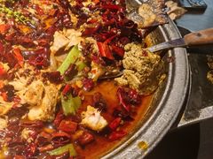 -烤匠麻辣烤鱼(青羊万达店)