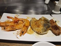 -水木锦堂·自助铁板烧(世贸天阶店)