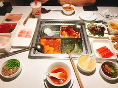 -海底捞火锅(长沙华创国际广场店)