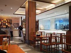 大堂-翠山·映月湖景餐厅(映月湖公园店)