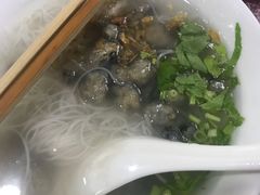-建国蚵煎蚵面