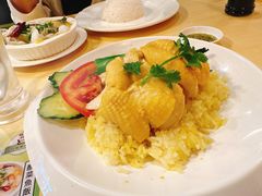 -新绿茵阁茶餐厅(皇朝东南亚花园分店)