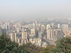 -重庆平顶山公园