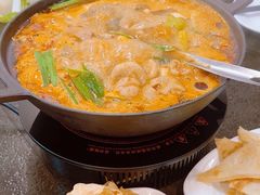 -湘肠香火锅店(团结湖店)