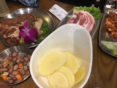 -·缸桶屋·韩式牛肋条自助烤肉(西湖D11店)