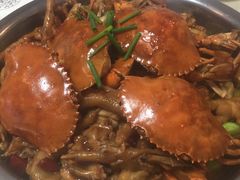 -蟹肉煲蟹肉(阊胥路店)