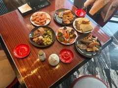 -西安W酒店·WEI全味西餐厅