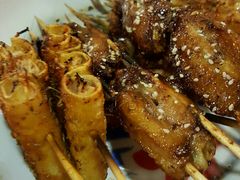 -昱家胡同·烧烤海鲜铜锅涮肉(和平里店)