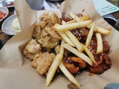 -高基五春川炒鸡排(威海总店)