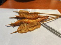 -京狮炙燥·精酿烧烤(首经贸店)
