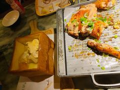 -绿茶餐厅(昌平悦荟店)