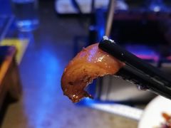 肉皮-很久以前羊肉串(打浦路店)