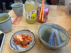 -金石陈朝鲜拌饭(东城万达店)