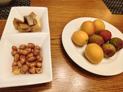 -青岛海景花园大酒店·白果树餐厅青岛菜
